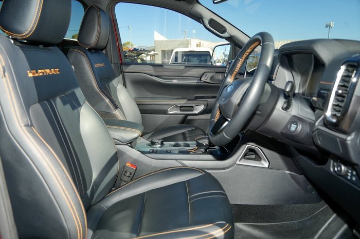2023 Ford Ranger Wildtrak