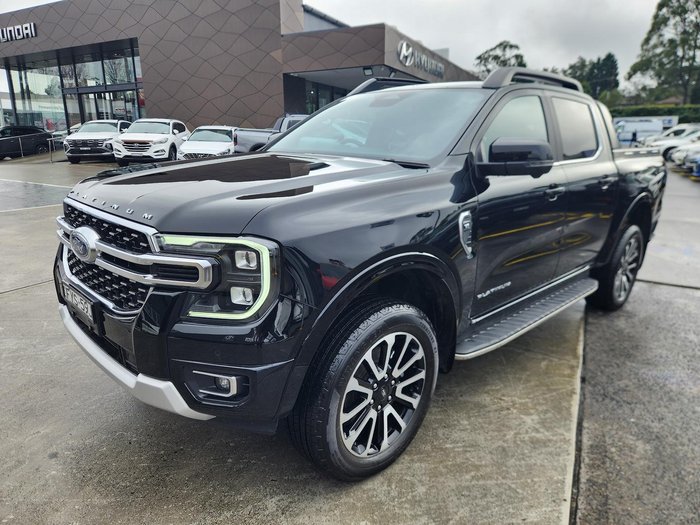 2025 Ford Ranger Platinum
