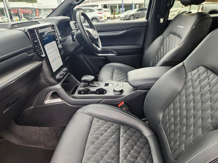 2025 Ford Ranger Platinum
