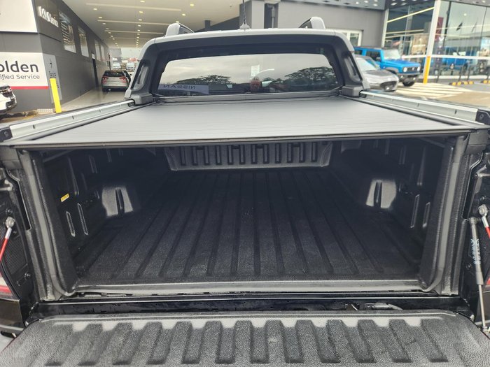 2025 Ford Ranger Platinum
