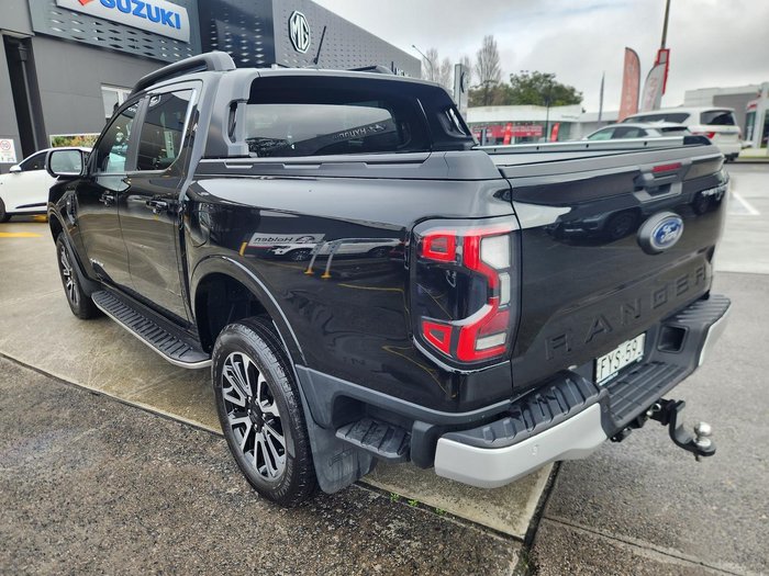 2025 Ford Ranger Platinum