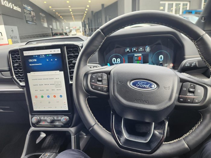 2025 Ford Ranger Platinum