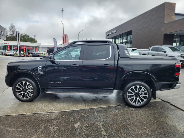 2025 Ford Ranger Platinum