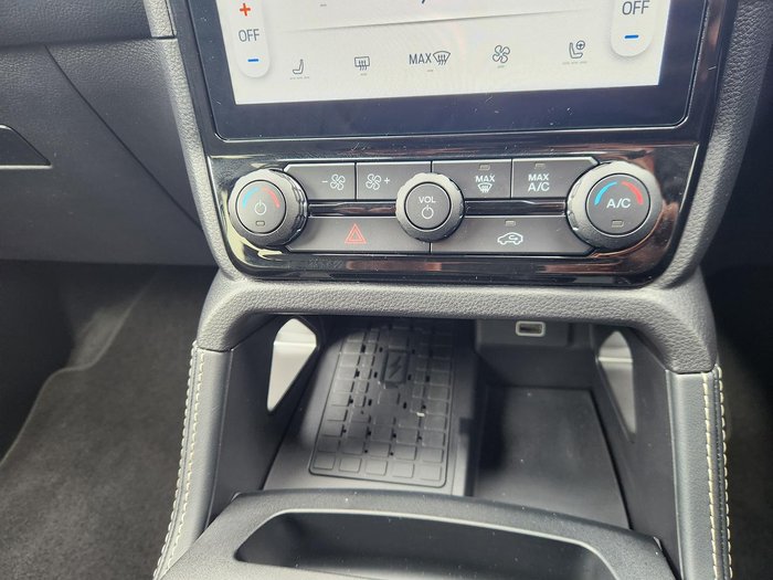 2025 Ford Ranger Platinum