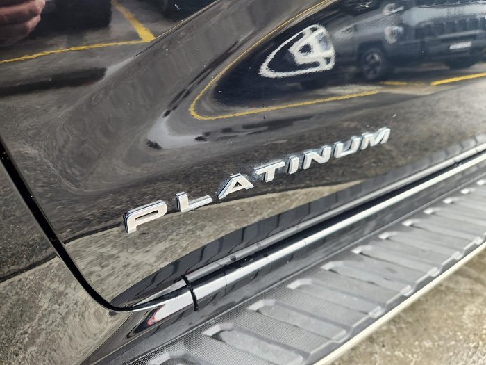 2025 Ford Ranger Platinum