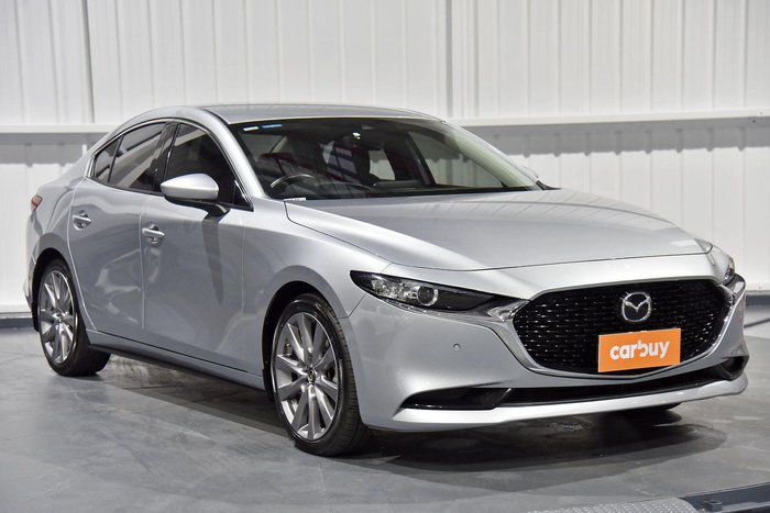 2022 Mazda 3
