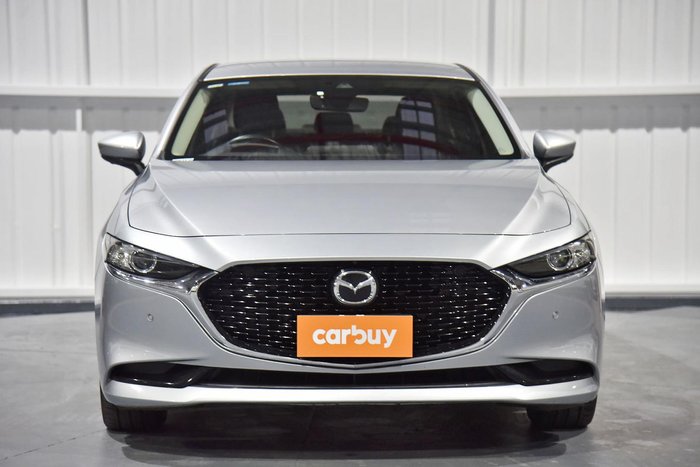 2022 Mazda 3