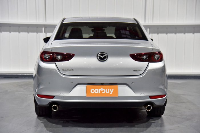 2022 Mazda 3