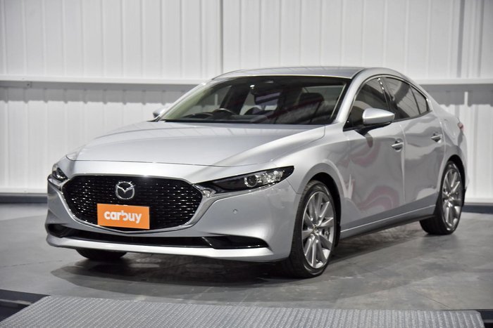 2022 Mazda 3