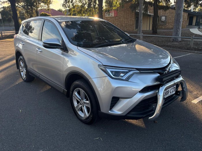 2016 Toyota Rav4