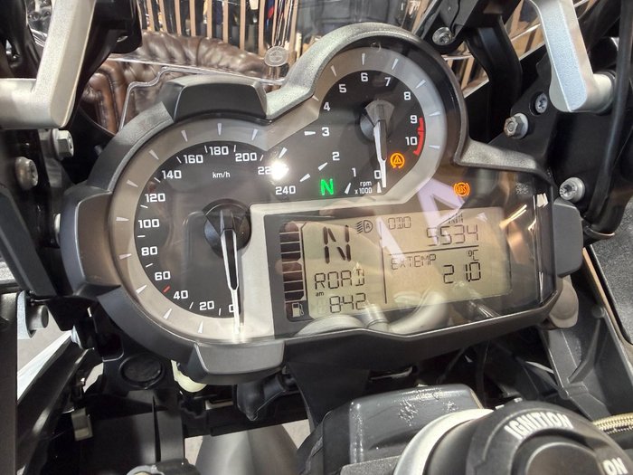 2014 BMW Motorrad Bmw 1200cc R 1200 GS (14-08) White