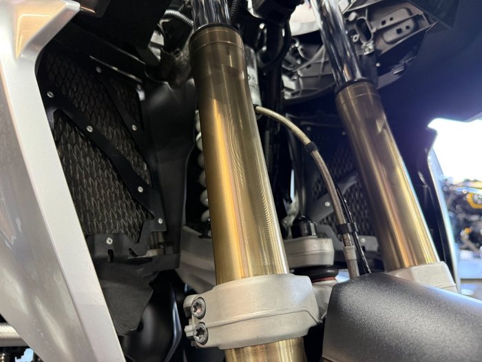 2014 BMW Motorrad Bmw 1200cc R 1200 GS (14-08) White