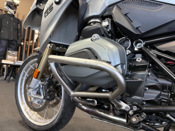 2014 BMW Motorrad Bmw 1200cc R 1200 GS (14-08) White