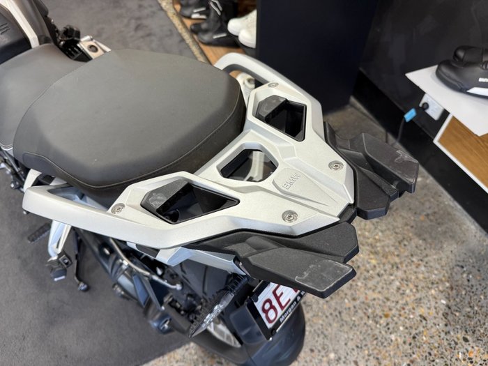 2014 BMW Motorrad Bmw 1200cc R 1200 GS (14-08) White