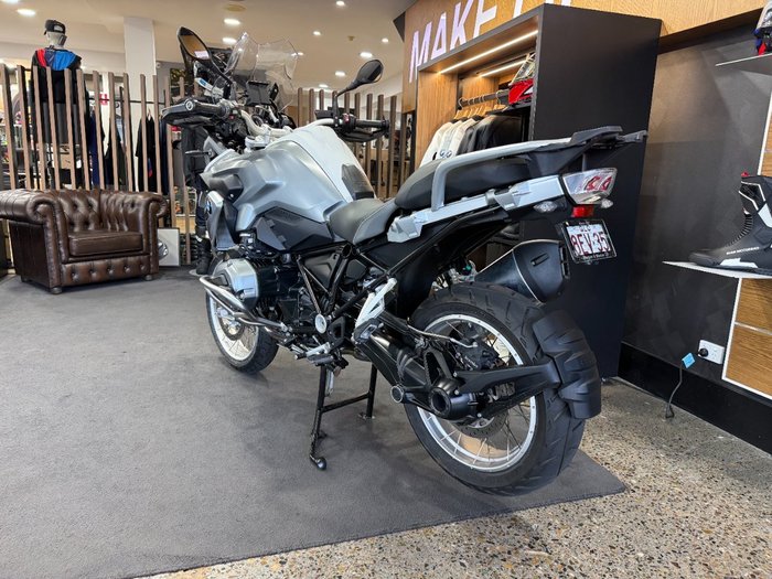 2014 BMW Motorrad Bmw 1200cc R 1200 GS (14-08) White
