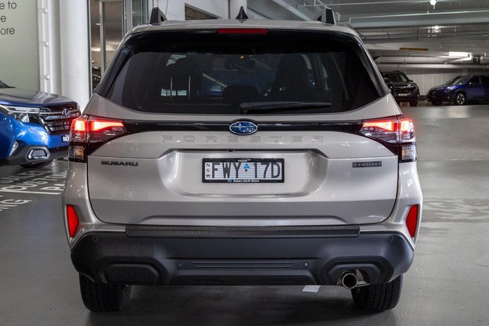 2025 Subaru Forester