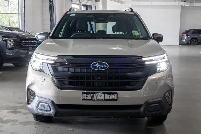 2025 Subaru Forester Hybrid