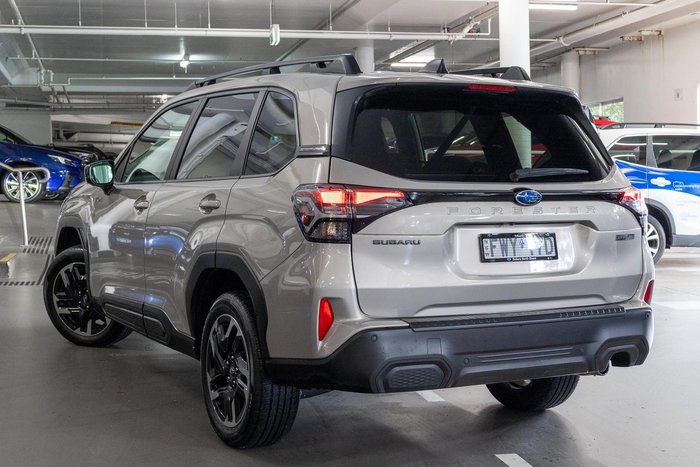 2025 Subaru Forester Hybrid
