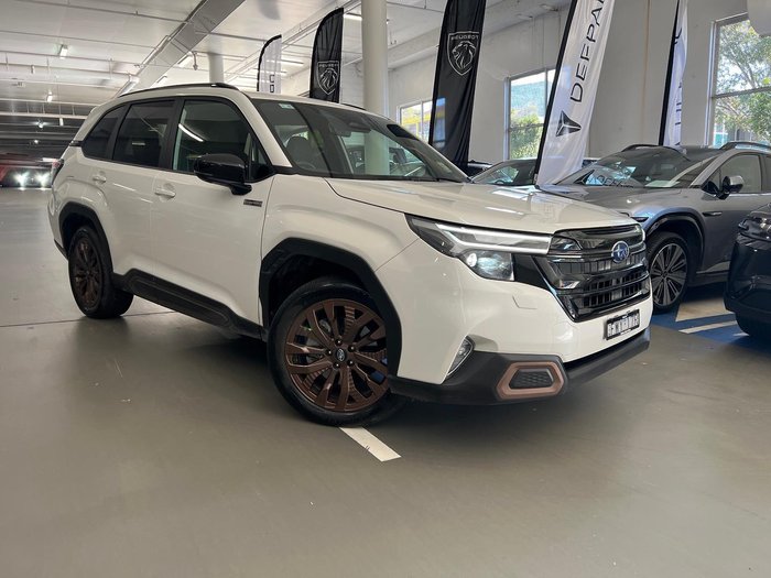2025 Subaru Forester