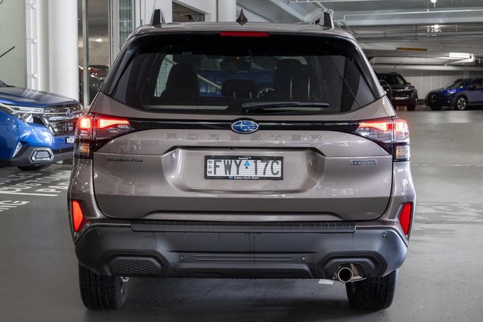 2025 Subaru Forester Hybrid