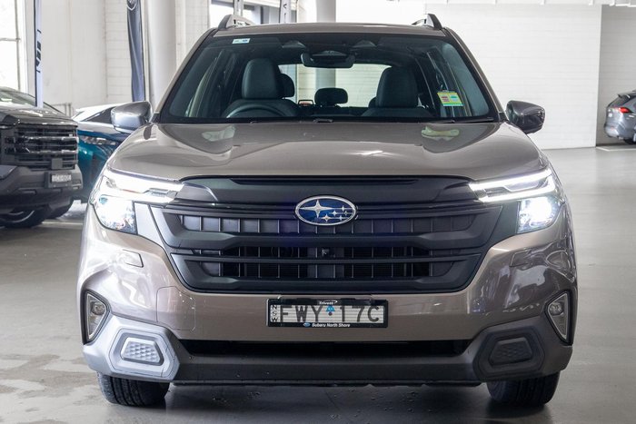 2025 Subaru Forester Hybrid