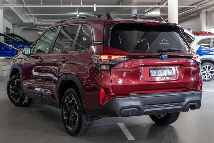 2025 Subaru Forester Hybrid