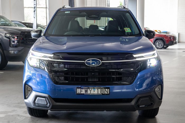 2025 Subaru Forester Hybrid Touring