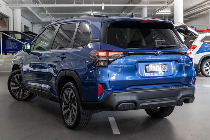 2025 Subaru Forester Hybrid Touring