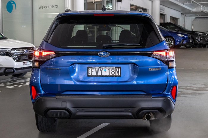 2025 Subaru Forester Hybrid Touring