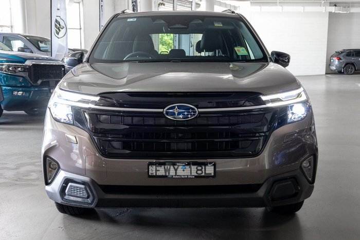 2025 Subaru Forester Hybrid Touring