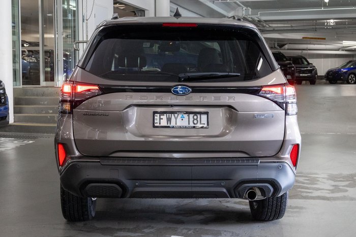 2025 Subaru Forester Hybrid Touring