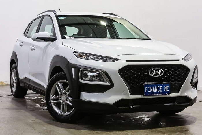 2020 Hyundai Kona