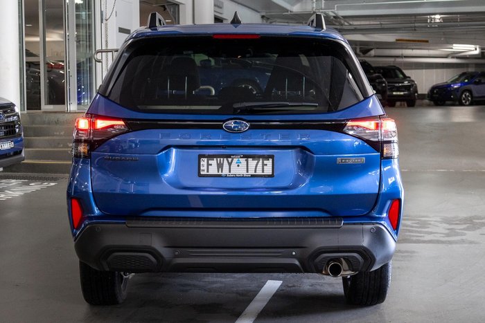 2025 Subaru Forester