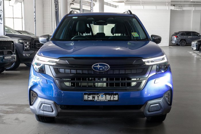 2025 Subaru Forester