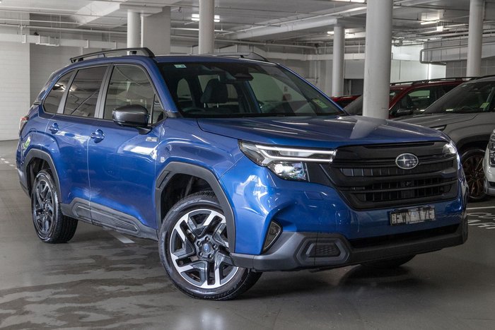2025 Subaru Forester