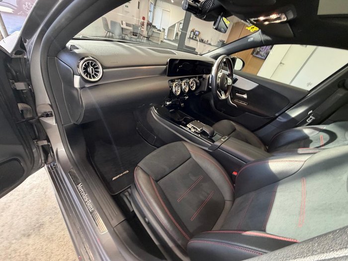 2019 Mercedes-Benz A-Class A250