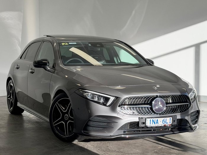 2019 Mercedes-Benz A-Class A250