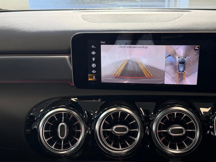2019 Mercedes-Benz A-Class A250