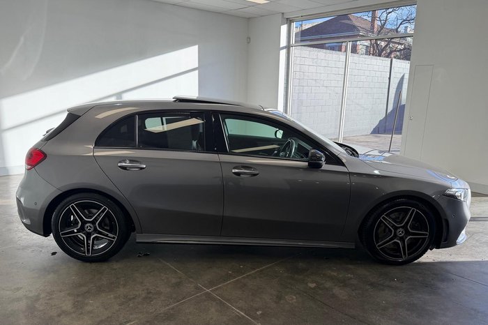 2019 Mercedes-Benz A-Class A250
