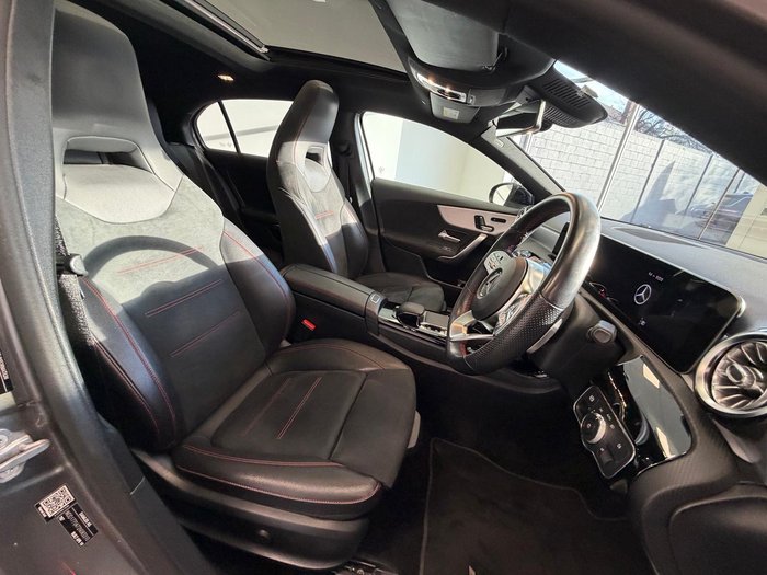 2019 Mercedes-Benz A-Class A250