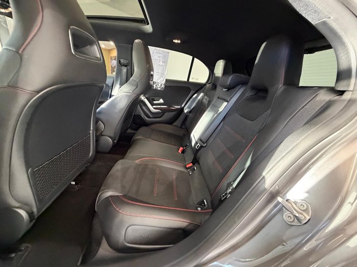 2019 Mercedes-Benz A-Class A250