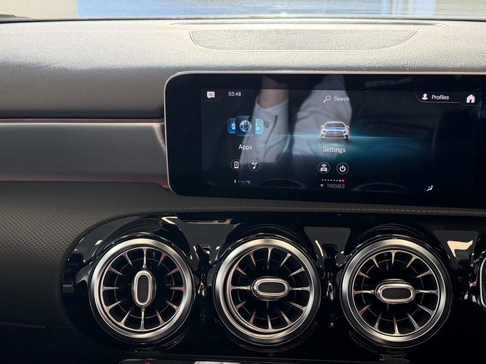 2019 Mercedes-Benz A-Class A250