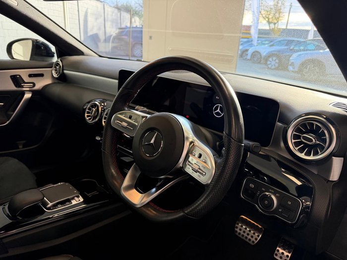 2019 Mercedes-Benz A-Class A250