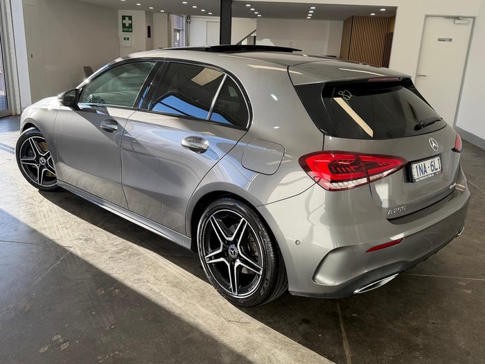 2019 Mercedes-Benz A-Class A250