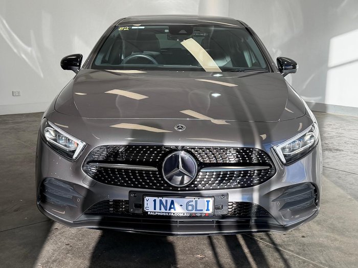 2019 Mercedes-Benz A-Class A250