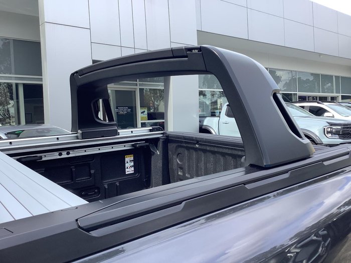2025 Ford Ranger Platinum