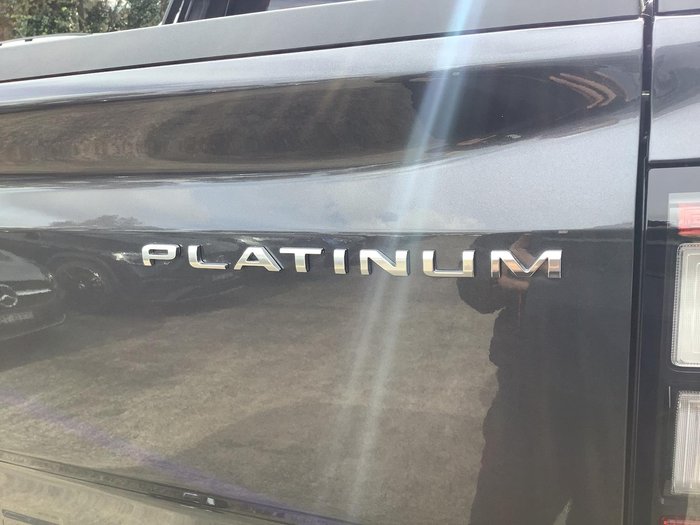 2025 Ford Ranger Platinum