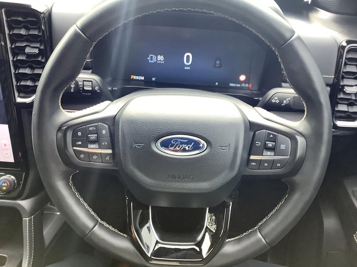 2025 Ford Ranger Platinum