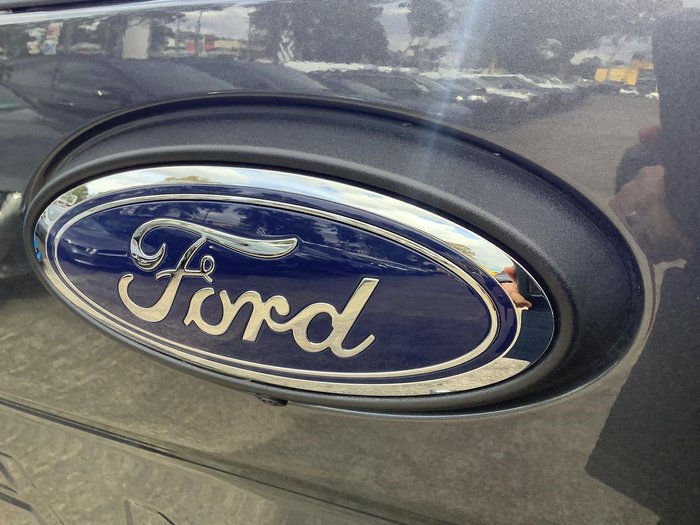 2025 Ford Ranger Platinum