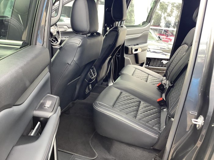 2025 Ford Ranger Platinum